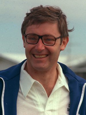 Novelist Peter Benchley, shown in this 1975 photo, who turned ocean waters into a sinister threat with ``Jaws'' and ``The Deep,'' was inducted into the New Jersey Literary Hall of Fame. Benchley, a Princeton native, was honored on Sunday, Oct. 23, 1995. (AP Photo)