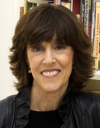 This Nov. 3, 2010 file photo shows author, screenwriter and director Nora Ephron at her home in New York. Publisher Alfred A. Knopf confirmed Tuesday, June 26, 2012, that author and filmmaker Nora Ephron died Tuesday of leukemia in New York. She was 71. (AP Photo/Charles Sykes, file)