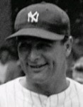 Lou Gehrig (Wikimedia Commons/Harris & Ewing)