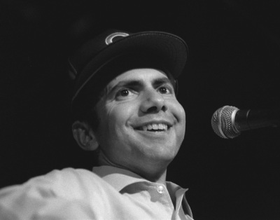Steve Goodman (Wikimedia Commons/David Gans)