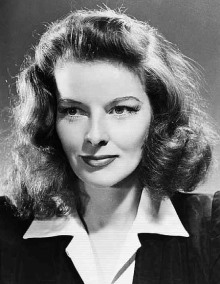 Katharine Hepburn<br>(Wikimedia Commons/MGM Studio)