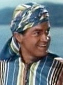 Bob Hope in Road to Bali (Image via Wikimedia Commons)
