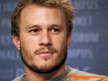 Heath Ledger (Wikimedia Commons/Howie Berlin)