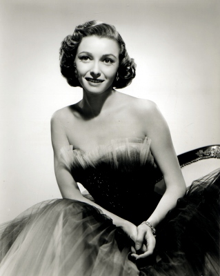 Patricia Neal, 1952 (GAB Archive/Redferns)