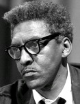 Bayard Rustin (Wikimedia Commons/Warren K. Leffler)