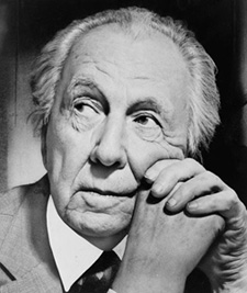 Frank Lloyd Wright (AP Photo)