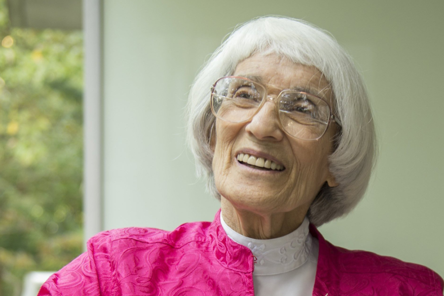 Bernice Sandler (1928–2019), “Godmother of Title IX”