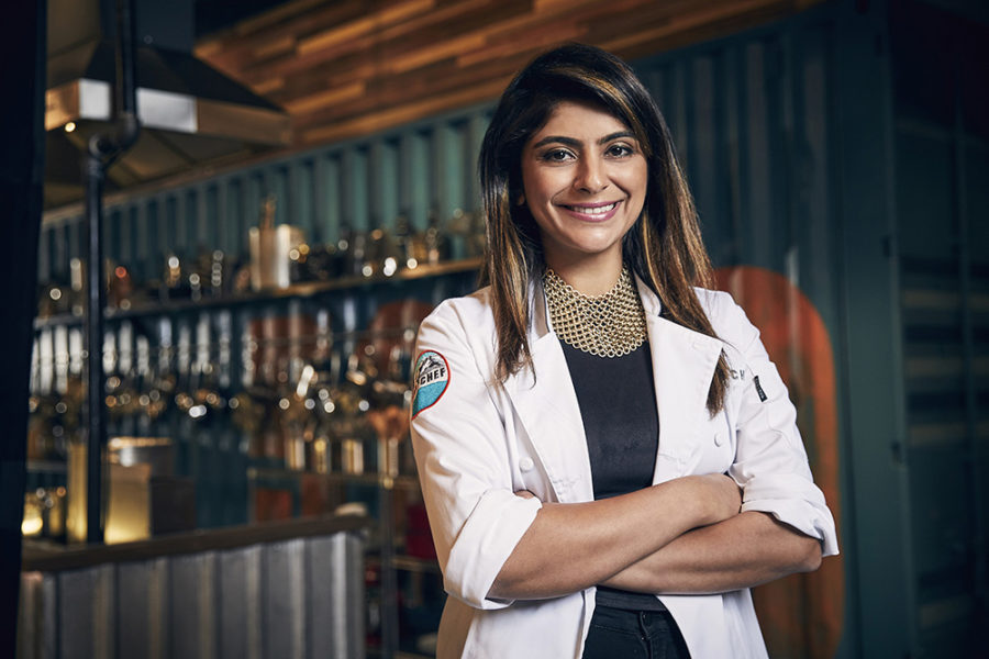 Top Chef Fatima Ali (1989–2019)