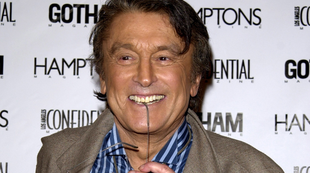 Robert Evans (1930–2019), legendary movie producer