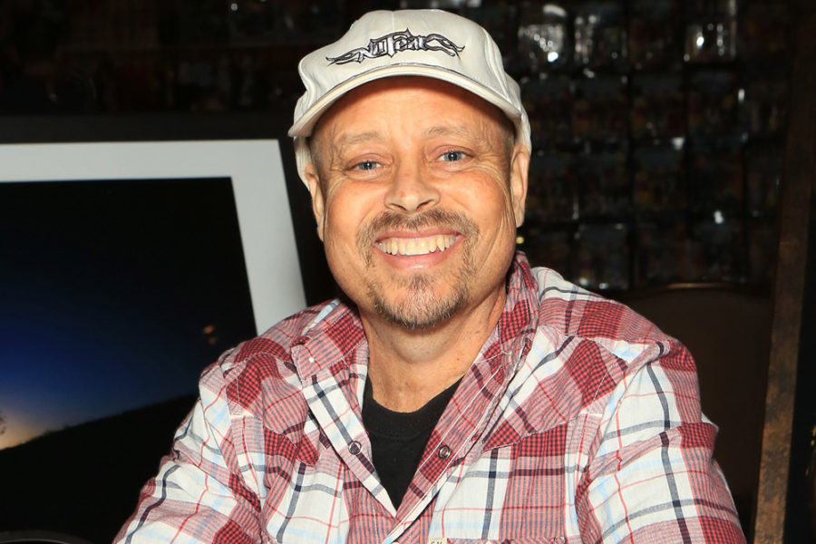 Aron Eisenberg (1969–2019), “Star Trek: Deep Space Nine” actor