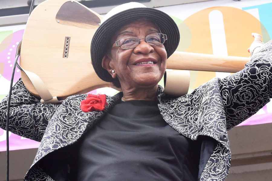Beverly “Guitar” Watkins (1939–2019), unsung blues guitar legend