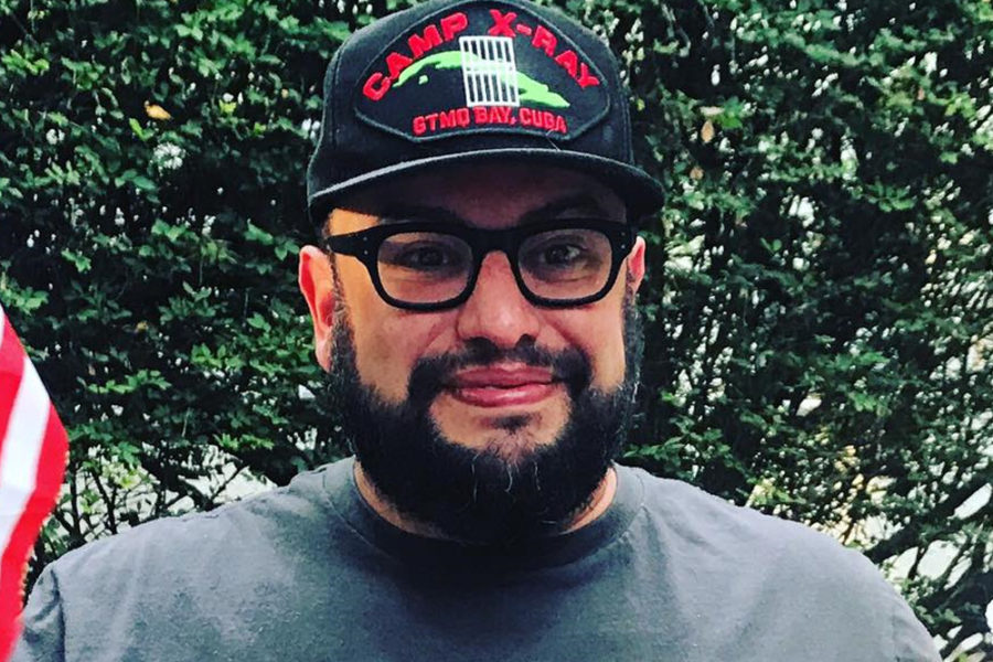 Carl Ruiz (1975–2019), celebrity chef known for Food Network appearances