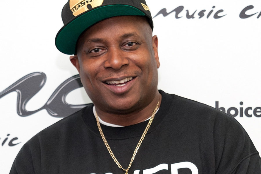 Reggie Osse aka Combat Jack
