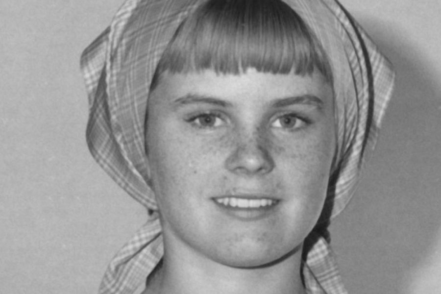 Actress Heather Menzies-Urich