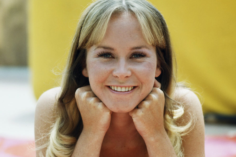 Scooby Doo voice actress Heather North