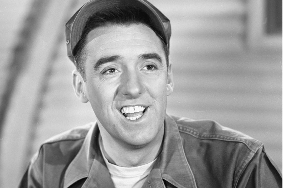 Gomer Pyle star Jim Nabors