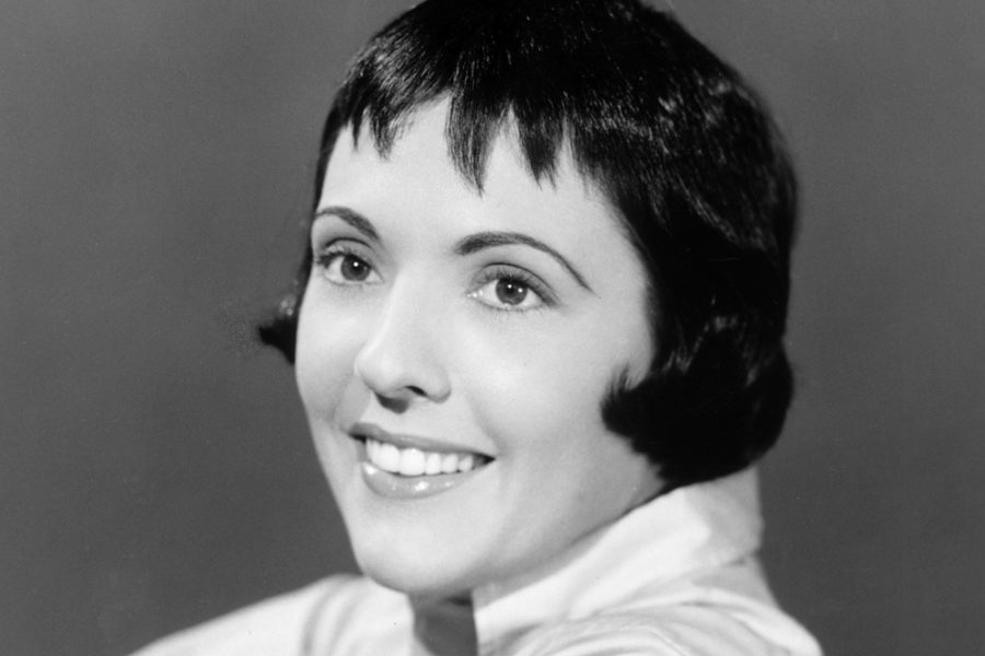 Singer Keely Smith