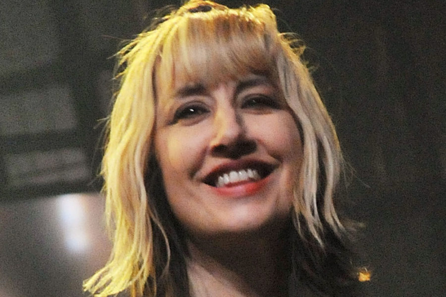 Kim Shattuck (1963–2019), lead singer for the Muffs also performed with the Pixies and NOFX