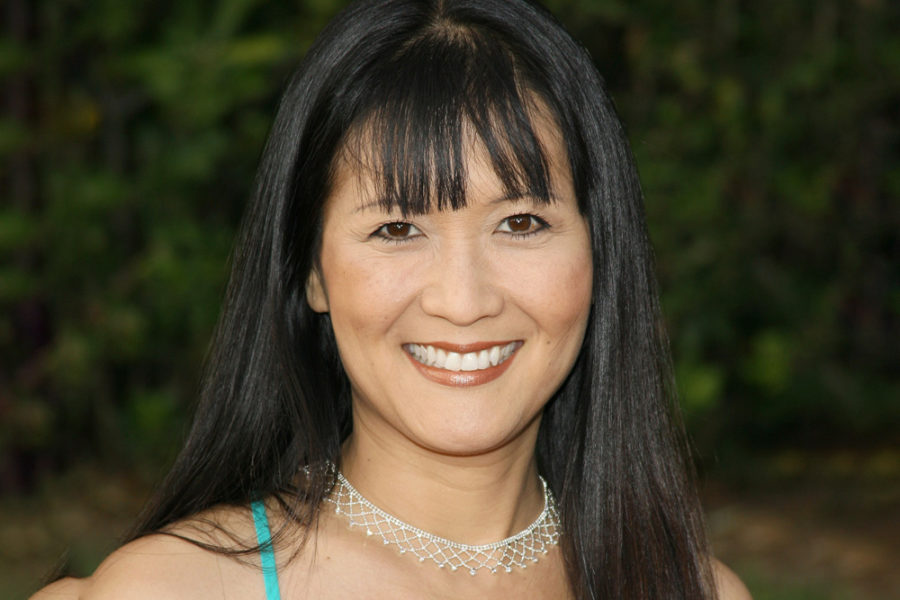 Suzanne Whang (1962–2019), former host of “House Hunters”