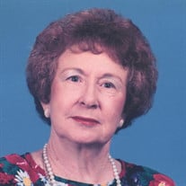 Mary Frances McCall