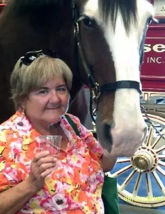 Nancy Ellen Mellinger obituary, Newberry, Newberry