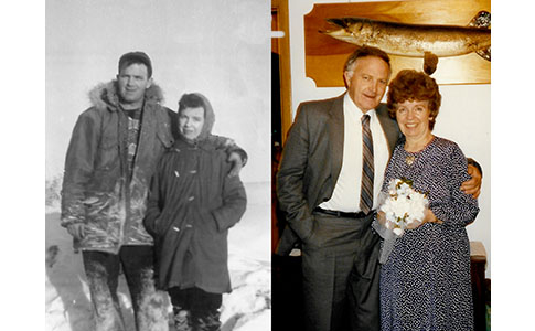 IRMA HOGARD obituary, , Thunder Bay