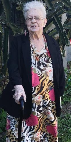 Ruby McDowell obituary, Apopka