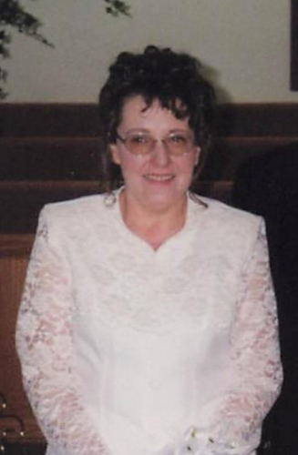 Katherine (Kathy) Jane Jones (Rupe)