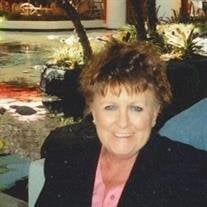 Barbara Jean Benefield obituary, Chickamauga, Fort Oglethorpe