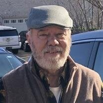 Frankie Thomas Gladding obituary, Federalsburg, Norfolk