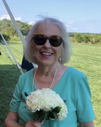 Janet Strange obituary, Cheshire, Manchester, Cheshire, Meriden, Meriden