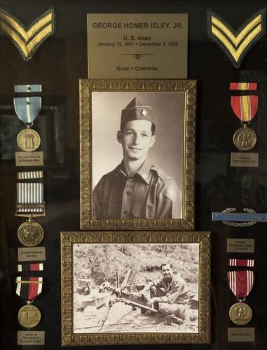 George Homer Isley Jr. obituary, Reidsville, Reidsville