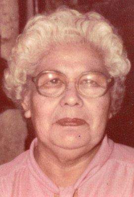 Mariciana Anzaldua obituary, Indio, Palm Springs
