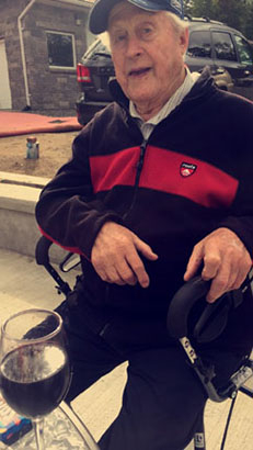 ANTON KOLIC obituary, , Thunder Bay