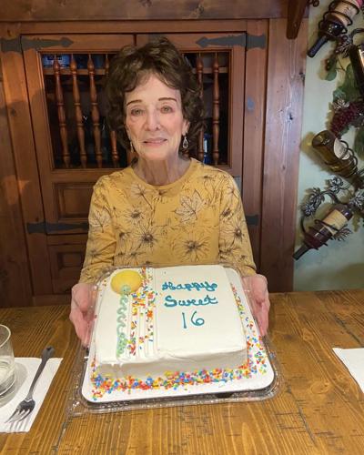 Philomena Szymanski obituary, Baxter, Baxter