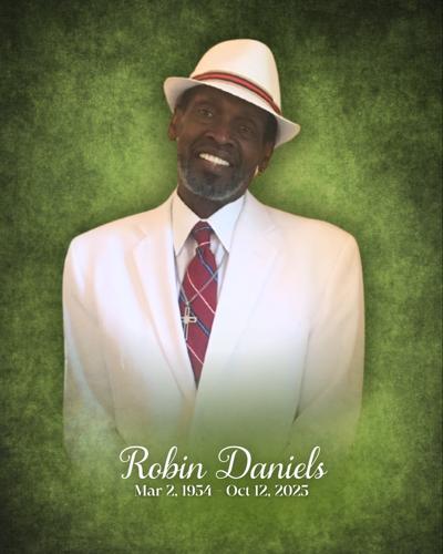 Robin Daniels obituary, Jacksonville, Jacksonville