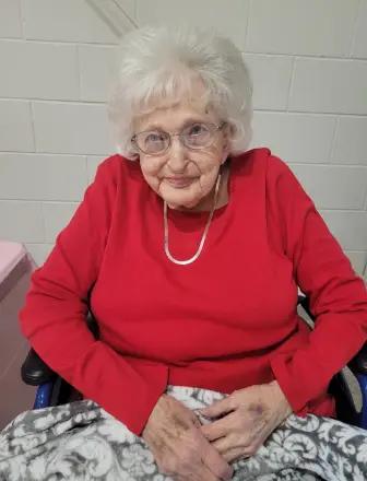 Ruby Wesson Sain obituary, Fallston, Fallston