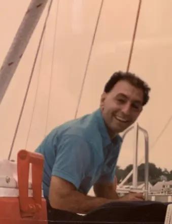 Frank Grimaldi obituary, Mahopac, Carmel