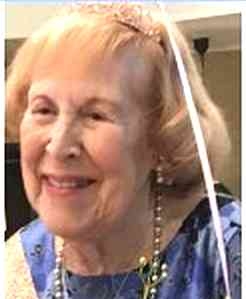 Audrey E. Lieberstein obituary, Napa, Clayton, Napa