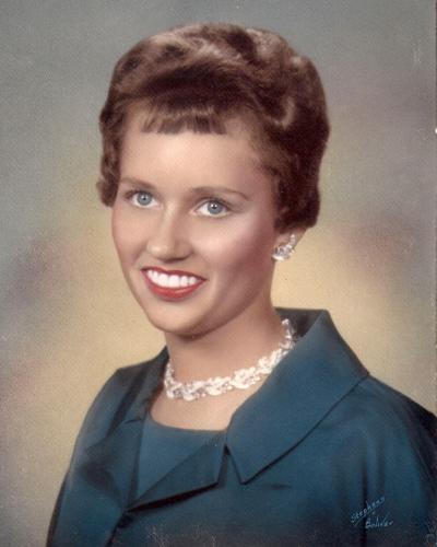 Edith Boswell obituary, Liberty, Missouri, Wheatland, Bolivar, Liberty
