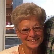 Virginia Hosier obituary, Enon