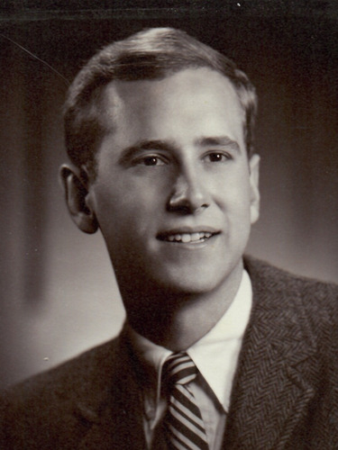 Kenneth Duce obituary, La Quinta, Los Angeles, Missoula, Seattle