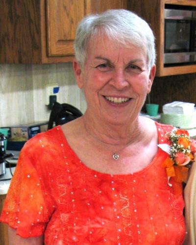 Glenna Lou Packard obituary, Las Cruces, Springfield