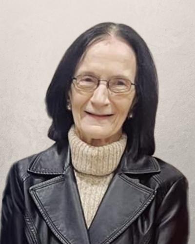 Barbra Frances Koelzer obituary, Wheeler, Ballinger, Canadian