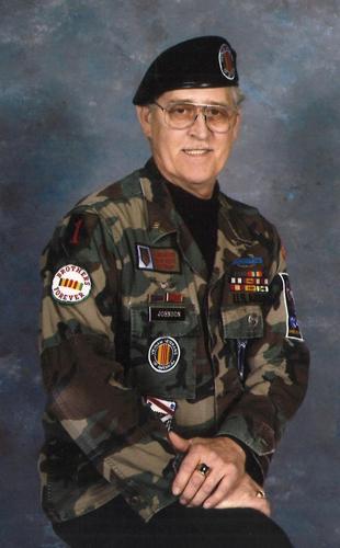 Terry Johnson obituary, Chattanooga