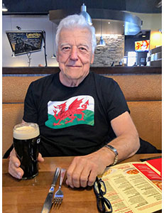 GUY DAVIS obituary, , Thunder Bay