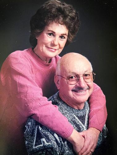 Dorothy Courter obituary, Dallas, Dallas