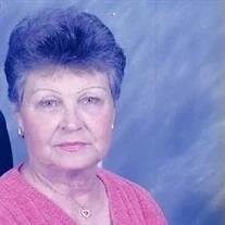 Annie (Nell) Coker obituary, Graceville