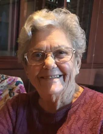Frances Gilbert obituary, Somerville, Somerville