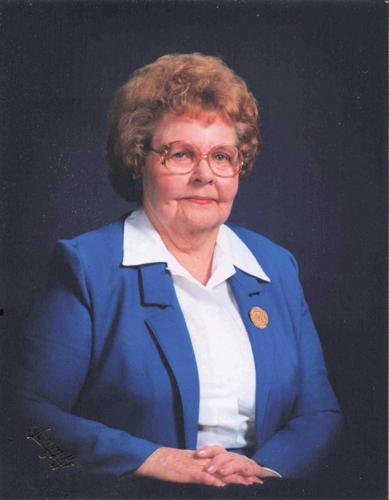 Fern Acuff obituary, Clovis, Clovis
